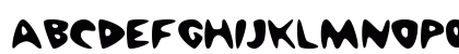 Cheap Motel Lowercase Preview