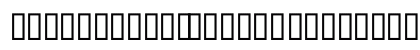 Cheap-Ass Phaser Regular Lowercase Preview