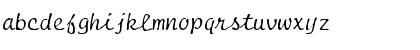 Selectric Script Regular Font