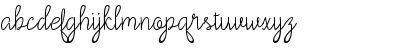 Silversmith Regular Font