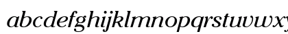 ChelthmITC Bk BT Book Italic Preview