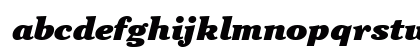 Cheltenham UltraItalic Preview