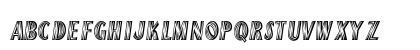 ChiliPepper-ExtraBold Condensed Regular Lowercase Preview