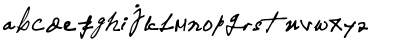 Yuqato Handwriting Regular Font