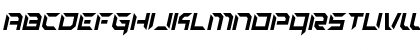 Zero Prime Italic Italic Font