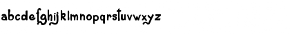 Zorgho_PersonalUseOnly Regular Font