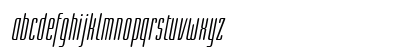 LTLichtwerk Italic Lowercase Preview