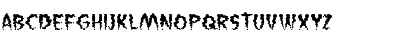 Vaporized BB Regular Font