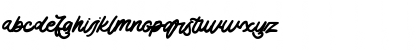 Badeg Regular Font