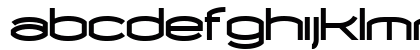 Chord Black Lowercase Preview