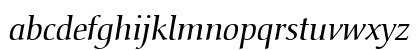 Christiana Italic Preview