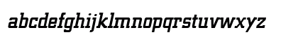 Civic Bold Italic Preview