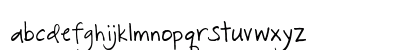 CK Shannon Regular Lowercase Preview