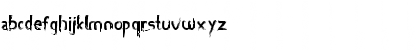 MiZTiX Regular Font