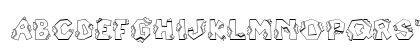 CK Spiky Block Regular Preview