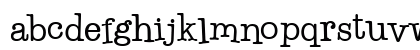 CK Stenography Regular Preview