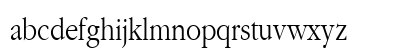 Classic Russian Plain Lowercase Preview