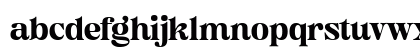 Classical Diary Demo Regular Lowercase Preview