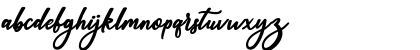 sophia script Font