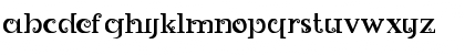 SPIRAL Regular Font