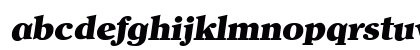 Clearface-Serial-Heavy RegularItalic Preview