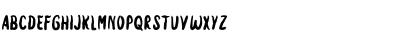 Welix Brush Regular Font