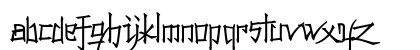 Konfuciuz Regular Preview