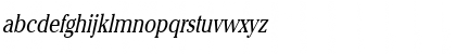 ChelseyThin Italic Font