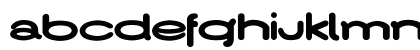 NewUnicodeFont oquai ! Lowercase Preview