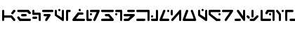 Aurebesh_droid Regular Font