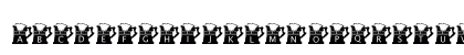 NewFont Regular Preview