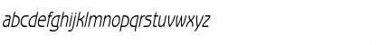 Beagle-Condensed Italic Font
