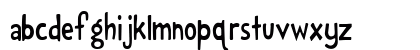 LOL! Regular Lowercase Preview