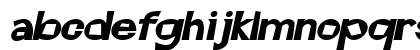 Cocktails HeavyItalic Preview