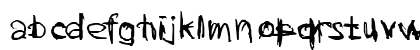 Coercion Naked Regular Lowercase Preview