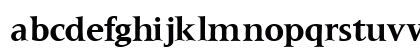 CoherentSSK Bold Preview