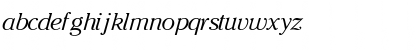 CheltenhamLightSSK Italic Font