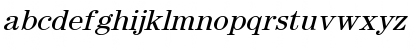 Centurion-Itali Normal Font