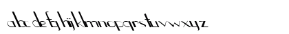 Coke 13 Regular Lowercase Preview