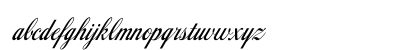 Colagraph Regular Lowercase Preview