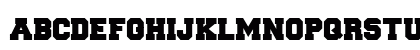 Freshman Normal Lowercase Preview