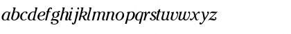 CheltenhamSSK Italic Font