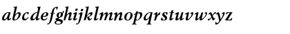 CoyGarr Bold Italic Regular Font