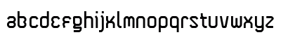 Coma2 Medium Lowercase Preview