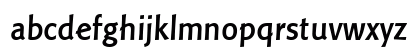LTPisa Light Bold Lowercase Preview