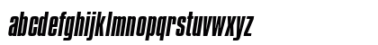Compacta BT Italic Preview