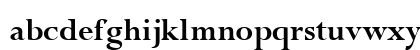 CompleatSSK Bold Lowercase Preview