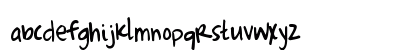 Complete in Him Regular Lowercase Preview