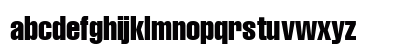 Context Extra Condensed SSi Bold Extra Condensed Preview