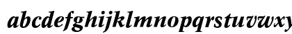 Concept MediumItalic Preview